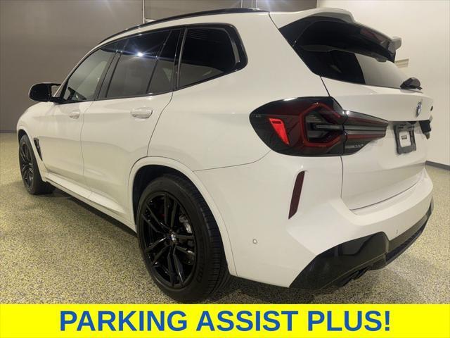 2022 bmw x3 m awd