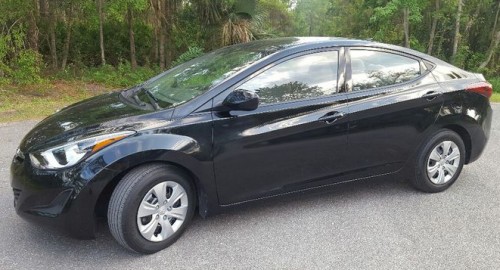 2016 hyundai elantra se for sale in florida