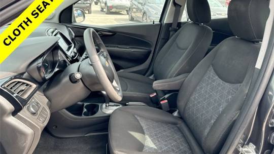 2021 Chevrolet Spark