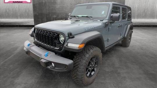 2024 Jeep Wrangler