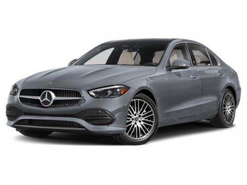 2024 mercedes-benz c-class c 300 4matic sedan