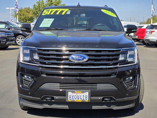2021 ford expedition limited max