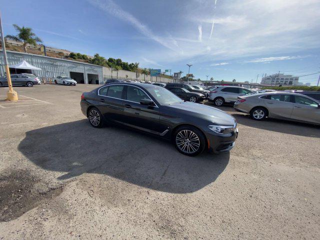 2019 bmw 530e iperformance