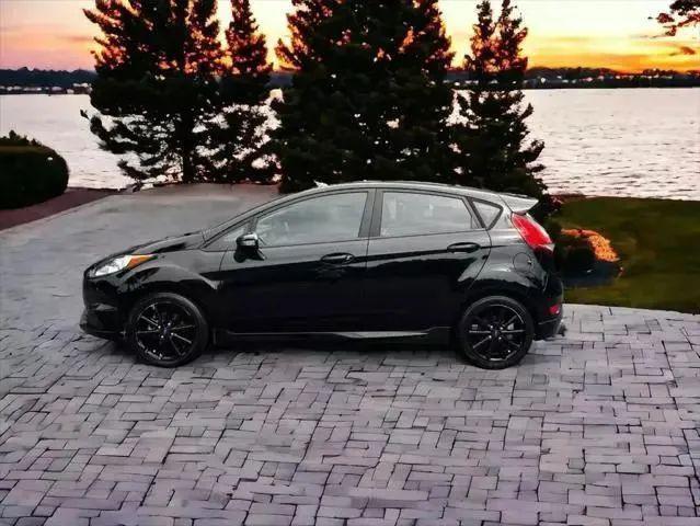 2019 ford fiesta st line