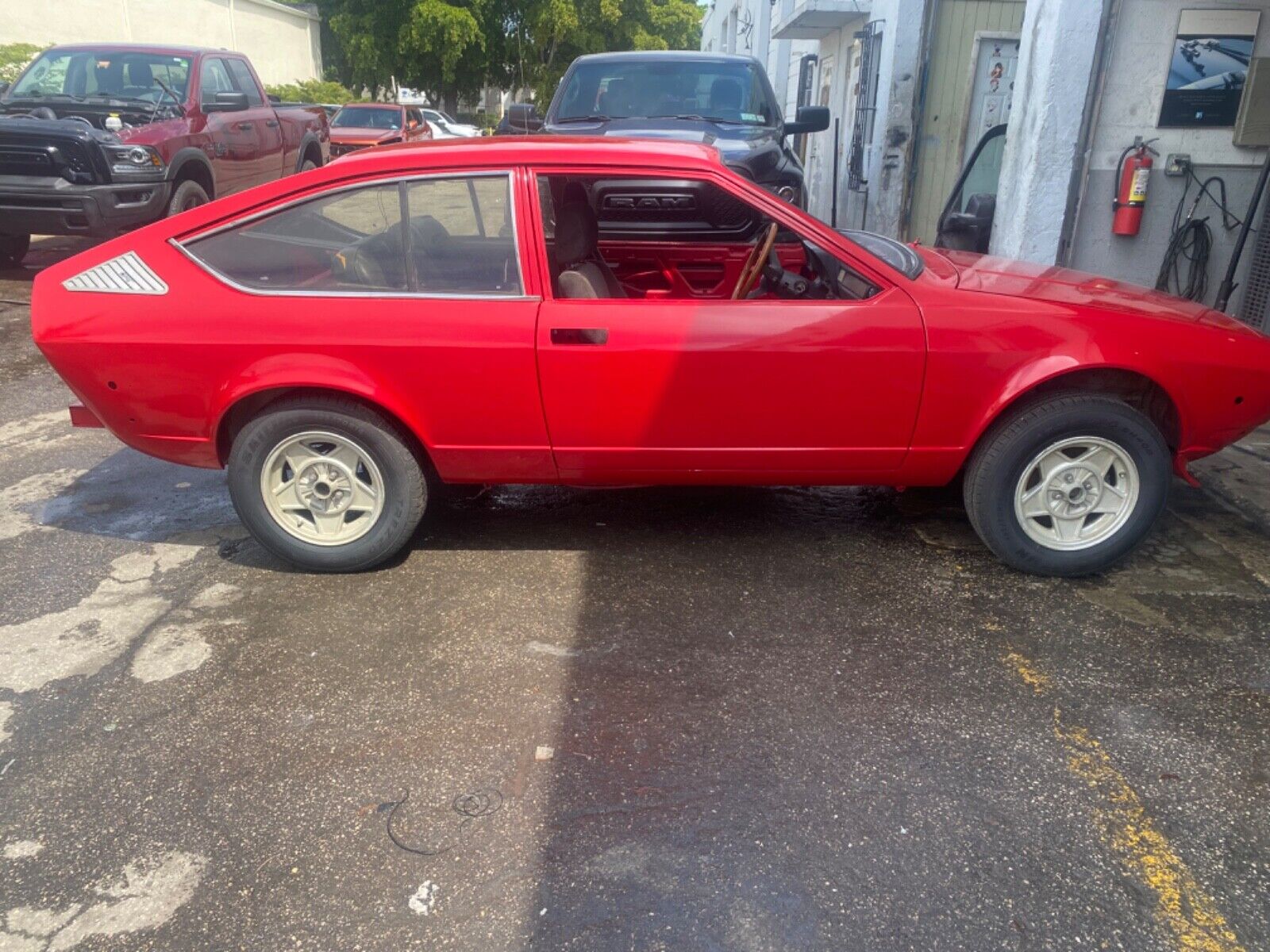 1979 alfa romeo gtv sprint veloce