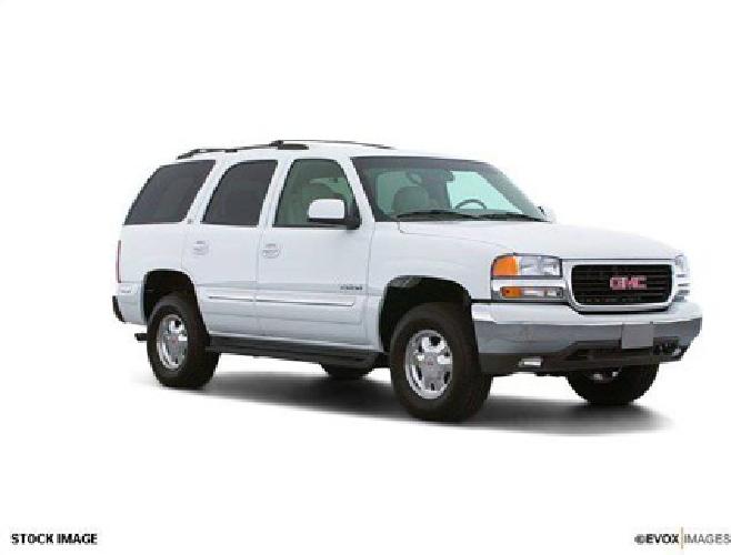 2002 gmc yukon in kendall, fl