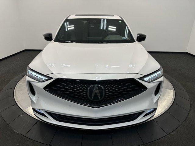 2024 acura mdx a-spec