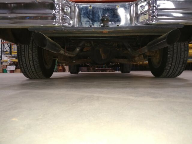 super clean 1970 chevrolet c-10 custom bumper to bumper restore
