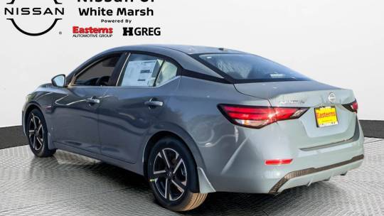 2025 Nissan Sentra