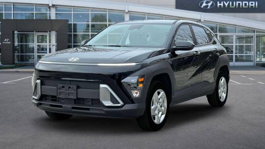 2025 Hyundai Kona