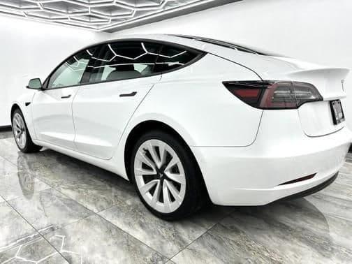 2022 tesla model 3 long range in avenel, new jersey