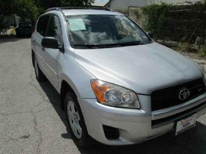 2009 toyota rav4 4dr 2wd v6 in san antonio, tx