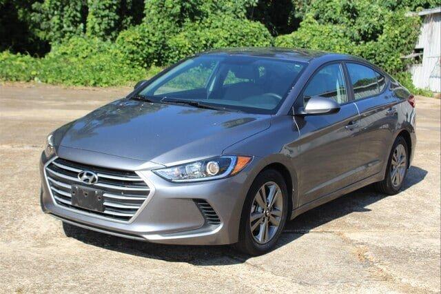 used 2018 hyundai elantra sel sedan natchez, ms 39120 for sale in church hill, mississippi