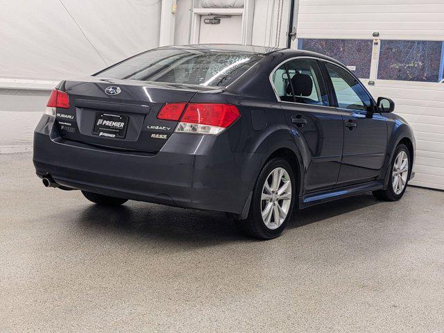 2013 subaru legacy premium