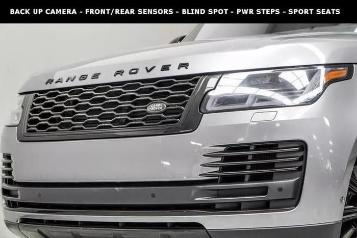 2020 land rover range rover p525 hse lwb sport utility 4d in barrett parkway, georgia