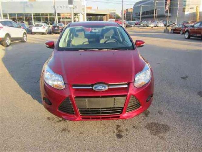 2014 ford focus se in evansville, in