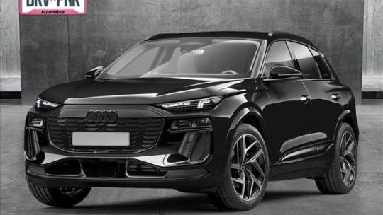 2025 Audi Q6 e-tron