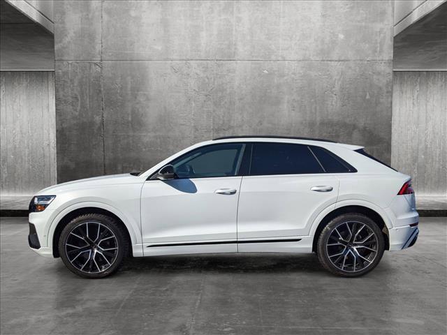 2021 audi sq8 4.0t premium plus