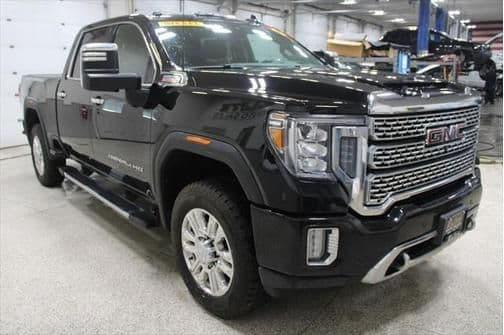 2020 gmc sierra 3500 denali in idaho falls, idaho