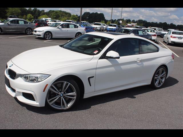 2014 bmw 4 series 435i xdrive awd 435i xdrive 2dr coupe for sale in milford, delaware