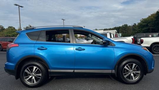 2018 toyota rav4 xle