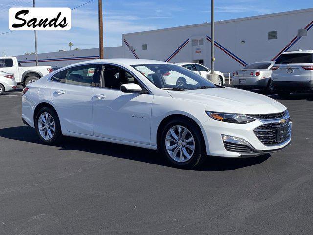 2022 chevrolet malibu fwd lt