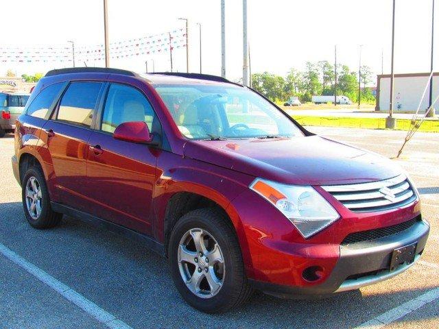 used 2008 suzuki xl7 awd luxury w/ 3rd row gulfport, ms 39503 for sale in gulfport, mississippi