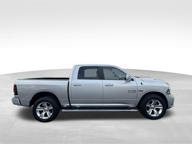 2017 ram 1500 sport