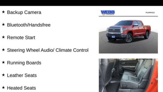2018 Toyota Tundra