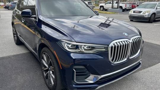 2021 BMW X7