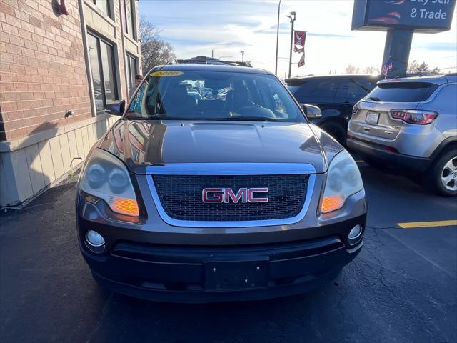 2009 gmc acadia slt-1
