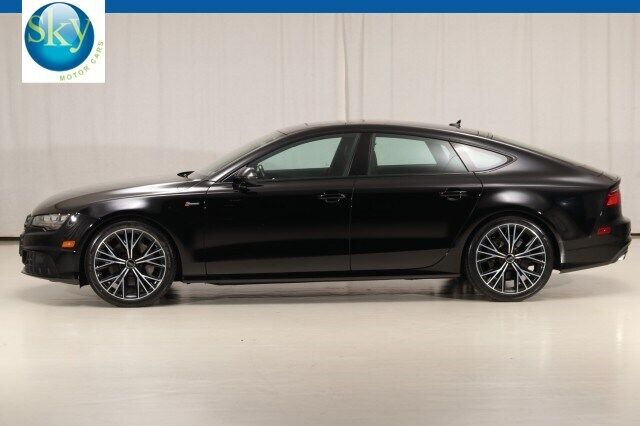 2017 audi a7 quattro awd prestige