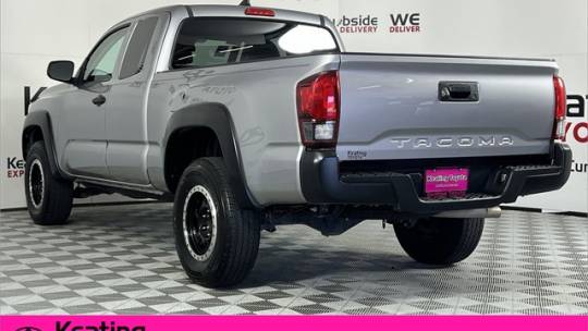 2019 Toyota Tacoma