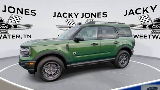 2024 Ford Bronco Sport