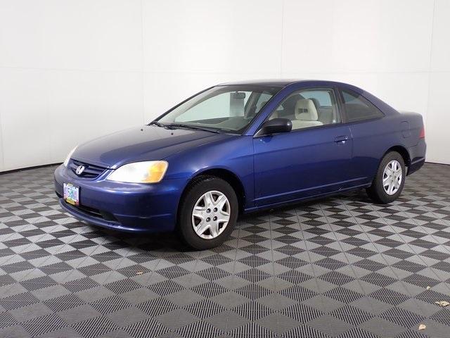 2003 honda civic lx