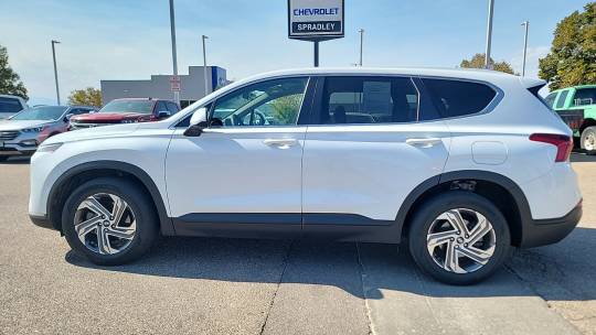 2021 Hyundai Santa Fe