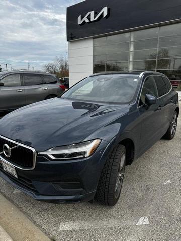 2020 volvo xc60 t5 momentum