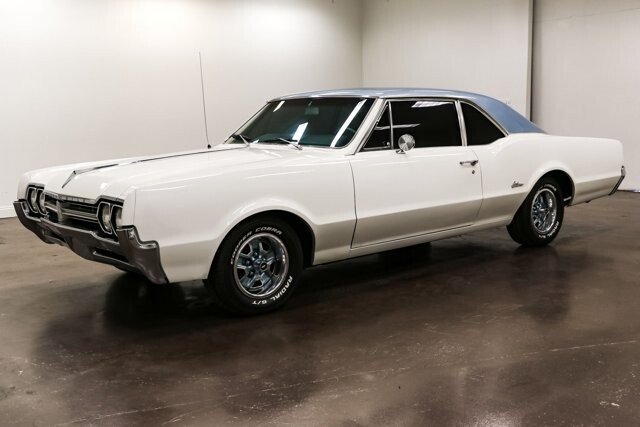 1966 oldsmobile cutlass