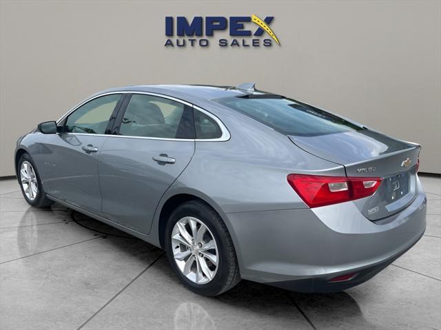 2023 chevrolet malibu fwd 1lt