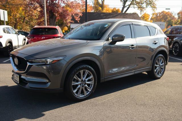 2020 mazda cx-5 grand touring