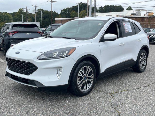 2022 ford escape sel