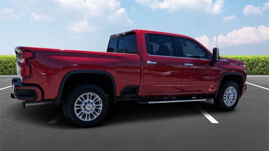 2023 chevrolet silverado 2500hd high country