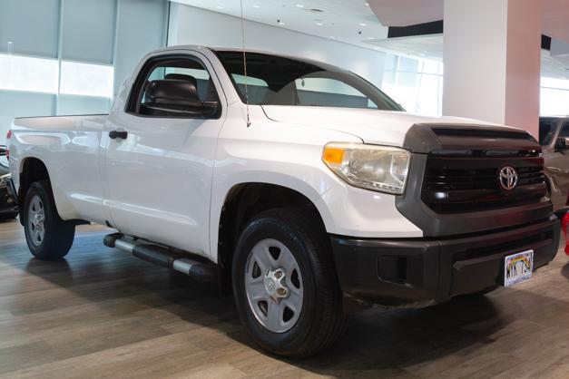 2014 toyota tundra sr