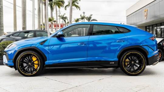 2023 Lamborghini Urus
