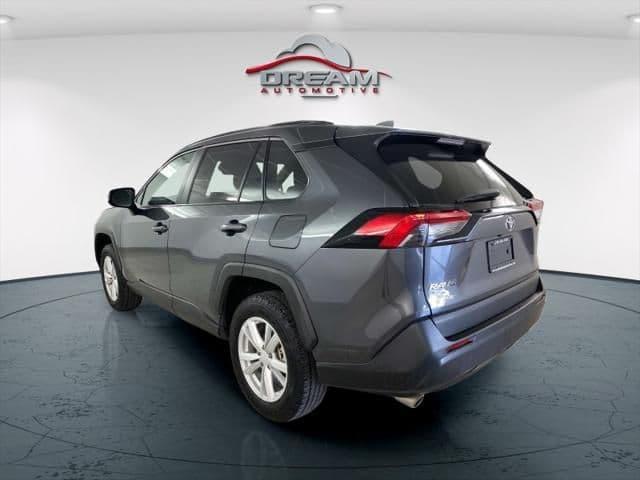 2019 toyota rav4 le 4dr front-wheel drive in laurence, kansas