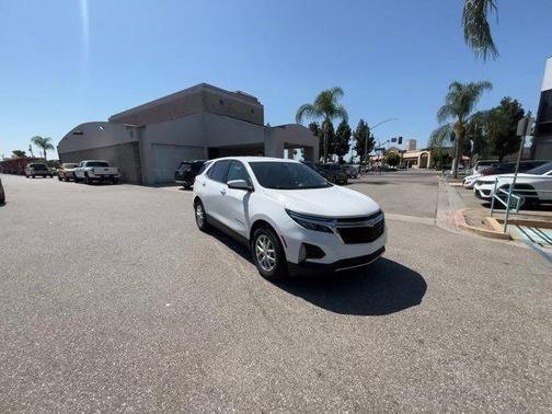 2023 chevrolet equinox