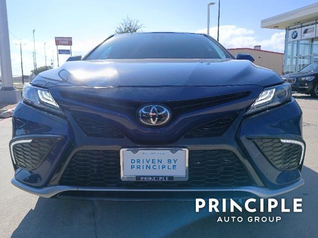 2024 toyota camry xse