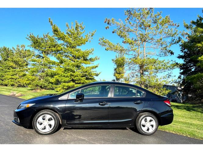 2014 honda civic in heath, ohio