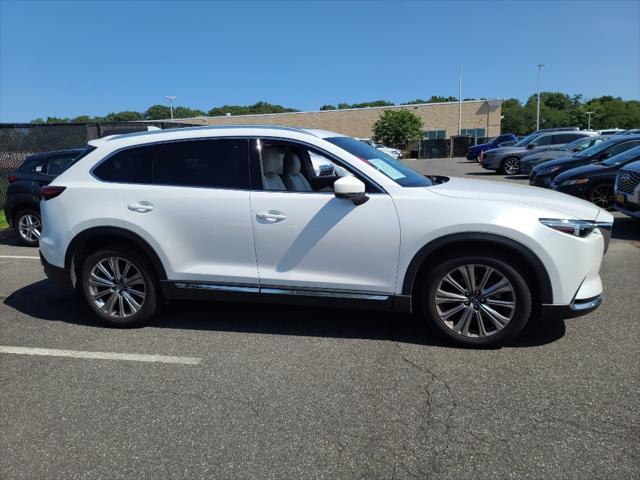 2023 mazda cx-9 signature