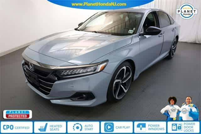 2021 honda accord sport se